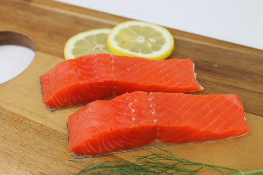 Kodinos Wild Chinook (King) Salmon