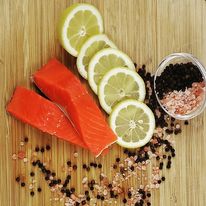 Keta Salmon Bulk