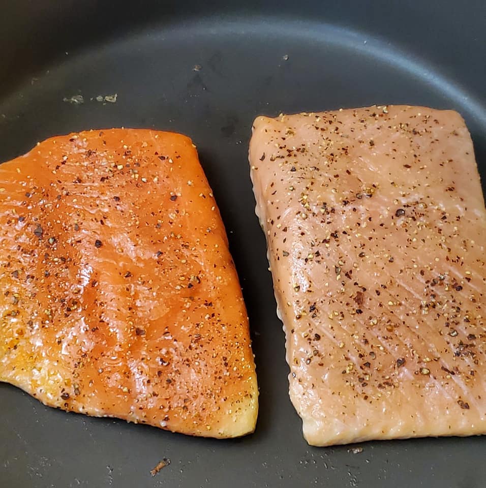 Keta Salmon Bulk